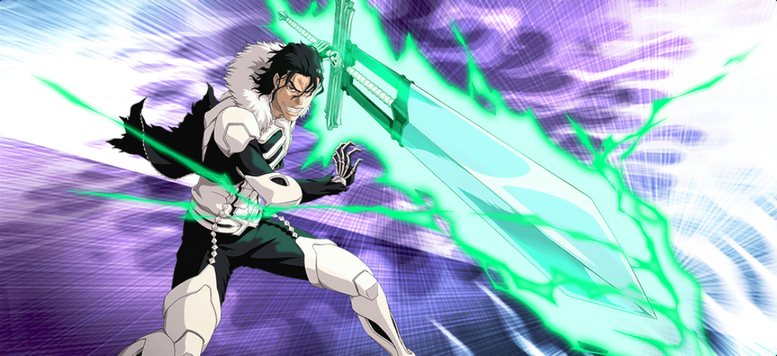 6☆ Kugo Ginjo (Speed Attribute), BLEACH Brave Souls Wiki