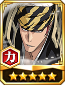 6☆/5☆ Renji Abarai - Thousand-Year Blood War version - Power - 1250