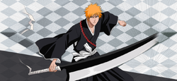 Bleach Brasil - #Ichigo Hoje é aniversário do dublador Francisco