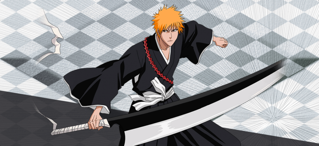 3★ Ichigo Kurosaki (Heart Attribute) BLEACH Brave Souls Wiki Fandom