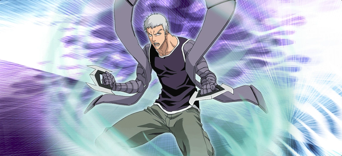 Bleach Kensei Shikai