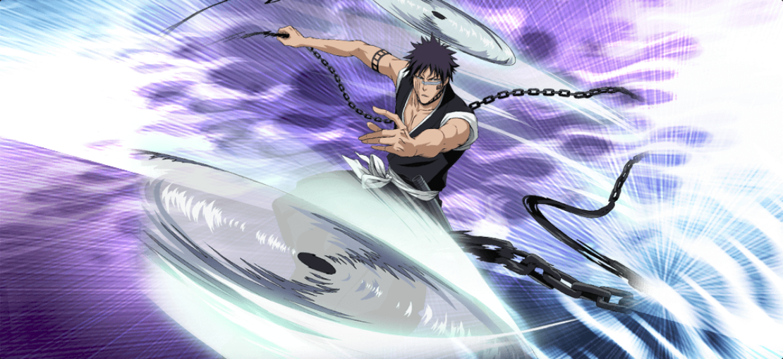 TYBW Retsu Got PVP Skill for Resurrection Bleach Brave Souls