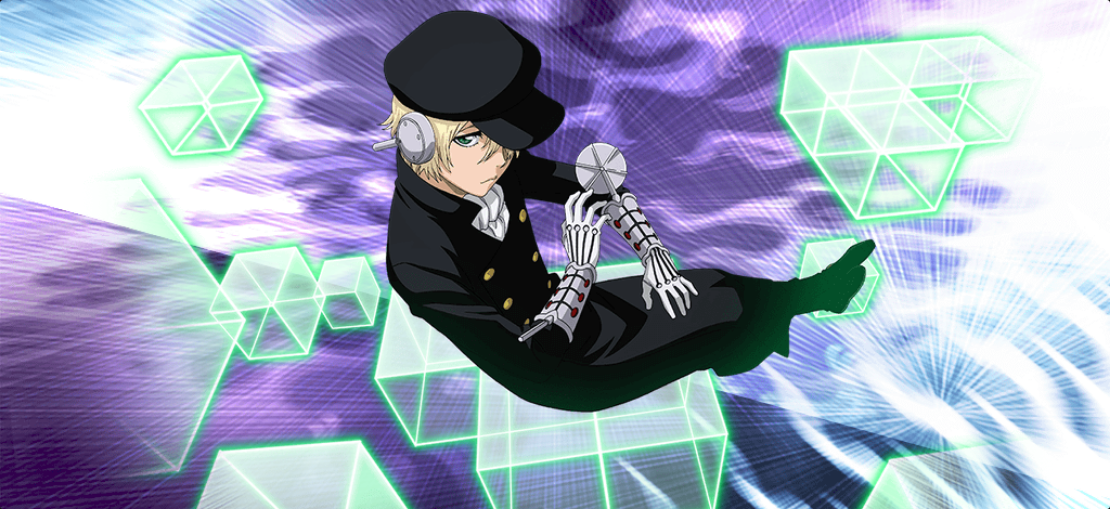 6★ Yukio Hans Vorarlberna (The Bond Version) BLEACH Brave Souls Wiki