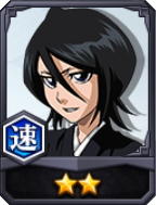 4☆ Rukia Kuchiki (Version 2) (Mind Attribute), BLEACH Brave Souls Wiki