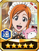 5☆ Orihime Inoue (The Bond Version)