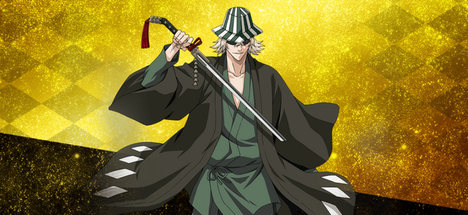 6☆/5☆ Kisuke Urahara - CFYOW Truths version - Speed - 1390