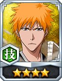 3☆ Ichigo Kurosaki (Swimsuit Version) (Speed Attribute), BLEACH Brave  Souls Wiki