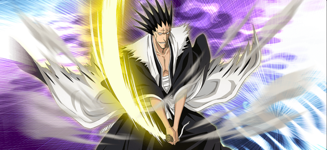 KENPACHI THE KILLER