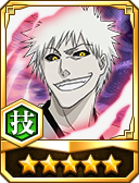 3☆ White Ichigo (Speed Attribute), BLEACH Brave Souls Wiki