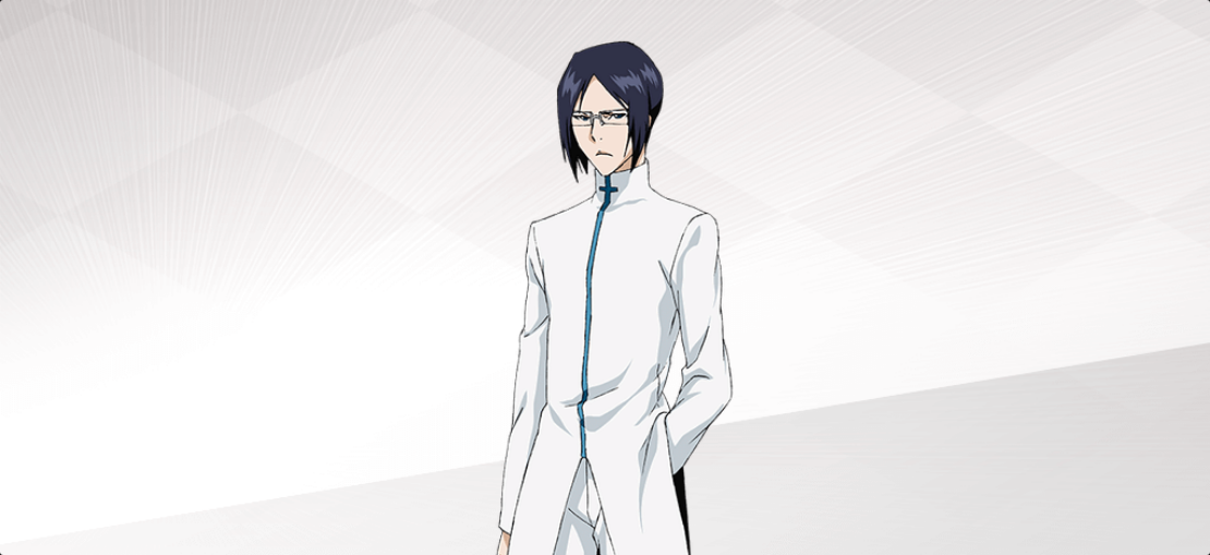 Uryu Ishida BLEACH Brave Souls Wiki Fandom