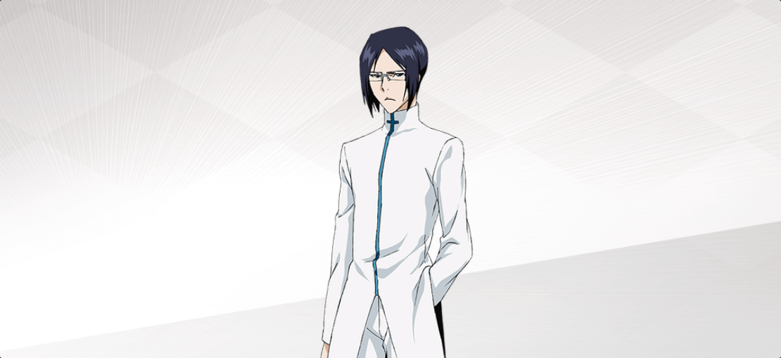 Uryū Ishida, Bleach Wiki