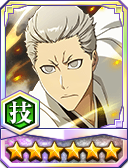 6☆ Chojiro Sasakibe (TYBW Version), BLEACH Brave Souls Wiki