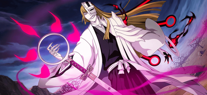 6 Shinji Hirako Safwy Untold Stories Version Bleach Brave Souls Wiki Fandom