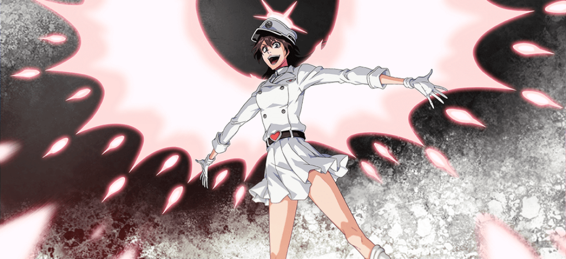 Bambietta Basterbine Bleach Brave Souls Wiki Fandom Bambietta Basterbine Bleach Brave Souls Wiki Fandom