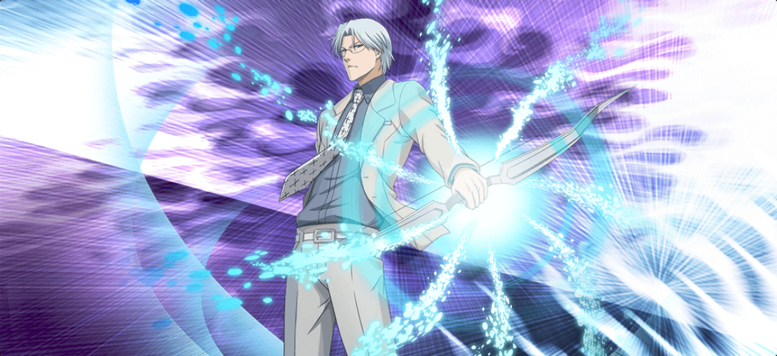 Ryuken Ishida | BLEACH Brave Souls Wiki | Fandom