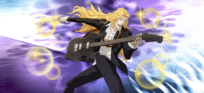 6☆ Rojuro Ohtoribashi (Power Attribute) (Resurrection) | BLEACH 