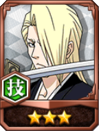 4☆ Izuru Kira (Technique Attribute), BLEACH Brave Souls Wiki