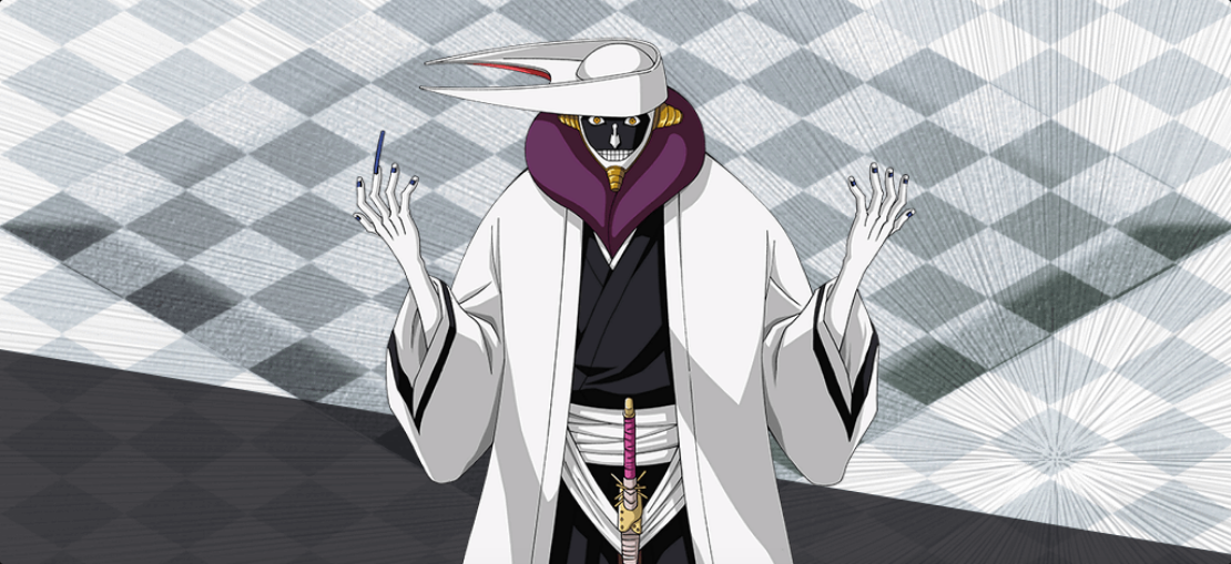 Mayuri Kurotsuchi | BLEACH Brave Souls Wiki | Fandom