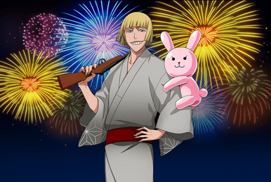 15/15/15, PARTY TIME ( WHITE DAY ) AIZEN