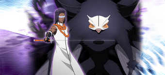 5☆ Kaname Tosen (Hueco Mundo Version) | BLEACH Brave Souls