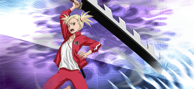 5☆ Hiyori Sarugaki (Power Attribute) | BLEACH Brave Souls