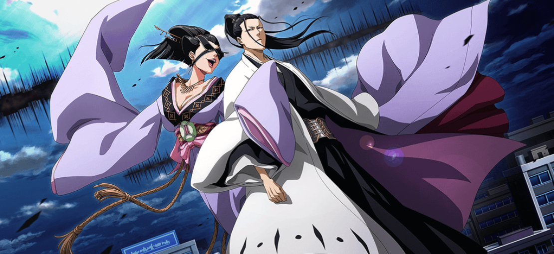 6☆ Kenpachi Azashiro (SAFWY Version), BLEACH Brave Souls Wiki