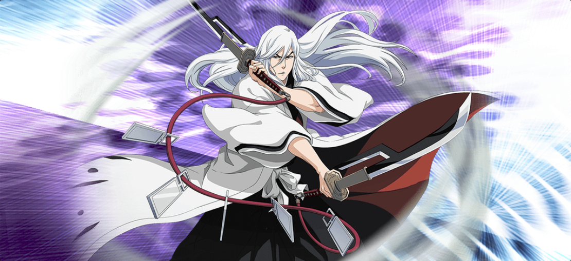 6★ Jushiro Ukitake (Speed Attribute) (Resurrection) BLEACH Brave Souls Wiki Fandom