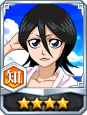 4☆ Rukia Kuchiki (Version 2) (Mind Attribute), BLEACH Brave Souls Wiki