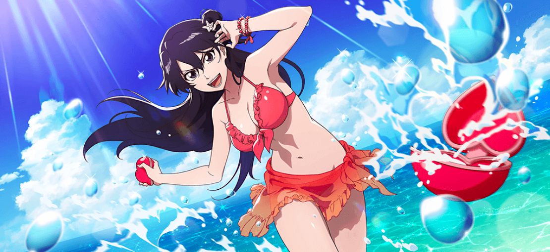 6 Bambietta Basterbine 2024 Swimsuit Version BLEACH Brave Souls Wiki Fandom