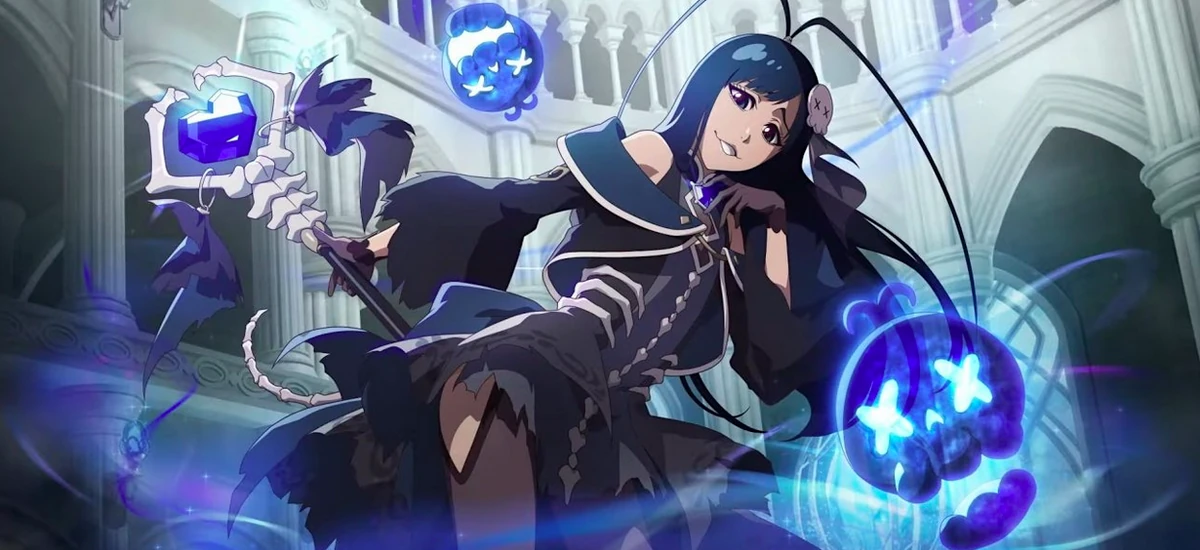 5☆ Giselle Gewelle (Magic Society Version) | BLEACH Brave Souls