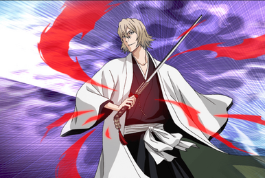 6☆ Jushiro Ukitake (Mind Attribute) (Resurrection)