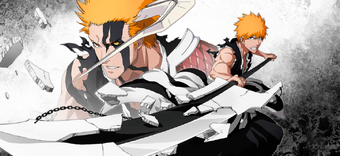 6 Ichigo Kurosaki Tybw True Bankai Version Bleach Brave Souls Wiki Fandom