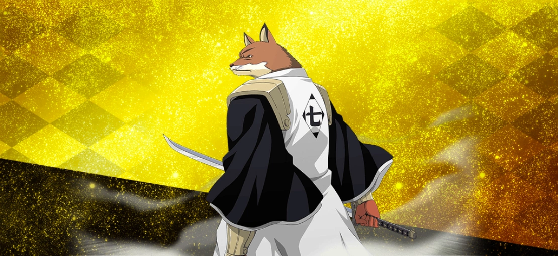 4★ Sajin Komamura (Version 2) (Technique Attribute) BLEACH Brave