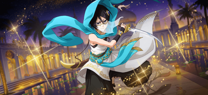 4☆ Rukia Kuchiki (Version 2) (Mind Attribute), BLEACH Brave Souls Wiki