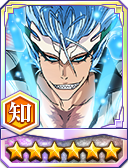 6☆/5☆ Grimmjow Jeagerjaques - CFYOW version - Heart - 1331