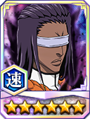 6☆ Kaname Tosen (Hueco Mundo Version) | BLEACH Brave Souls