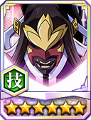 6☆ Zangetsu (Zanpakuto: The Alternate Tale Separated Version