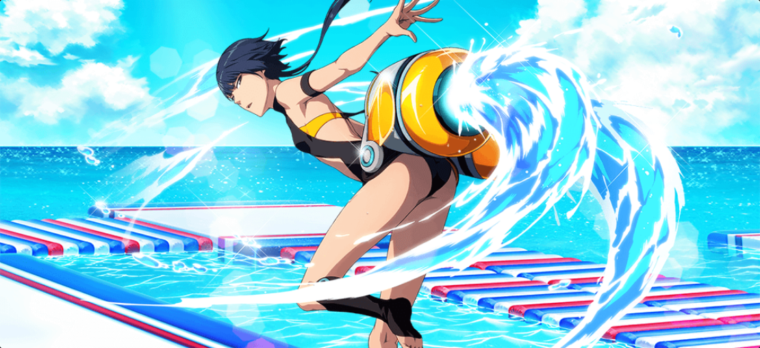 3☆ Ichigo Kurosaki (Swimsuit Version) (Speed Attribute), BLEACH Brave  Souls Wiki