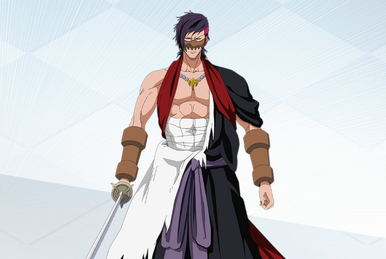 6☆ Kugo Ginjo (Speed Attribute), BLEACH Brave Souls Wiki