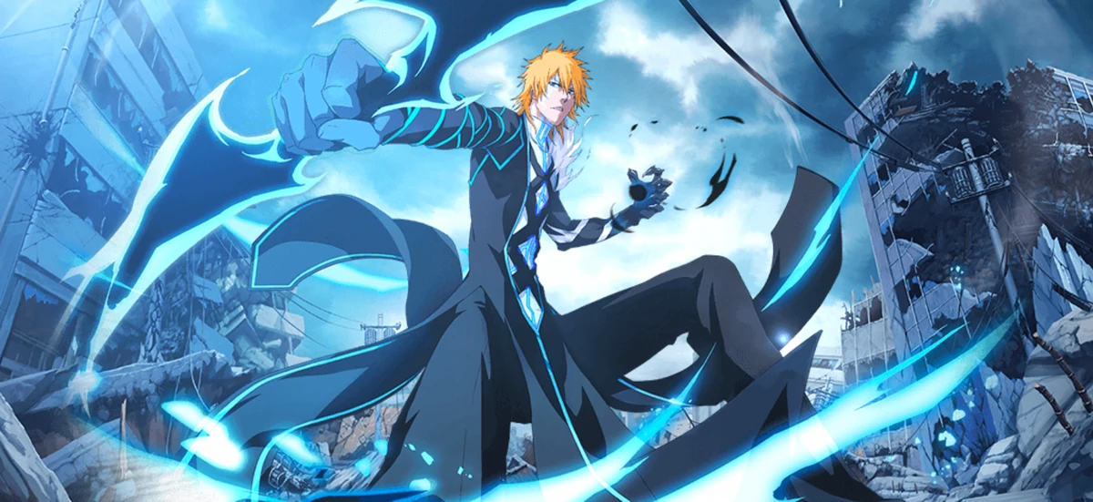6☆ Ichigo Kurosaki (New Year 2019 Version) | BLEACH Brave Souls