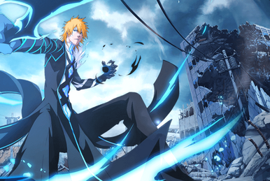 6☆ Ichigo Kurosaki (5th Anniversary Version)