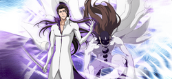 6☆ Sosuke Aizen (Japanese Parasol Version), BLEACH Brave Souls Wiki