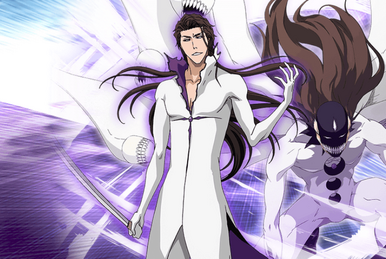 6☆/5☆ Sosuke Aizen - Japanese Parasol version - Speed - 1338