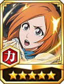 6☆/5☆ Orihime Inoue - Thousand-Year Blood War version - Power - 1383