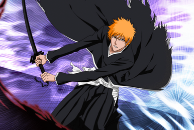 6☆ Ichigo Kurosaki (The Lost Agent Version)