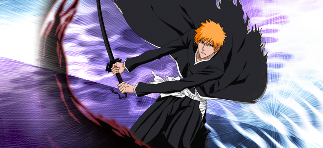 4☆ Ichigo Kurosaki (Version 2) (Speed Attribute), BLEACH Brave Souls Wiki