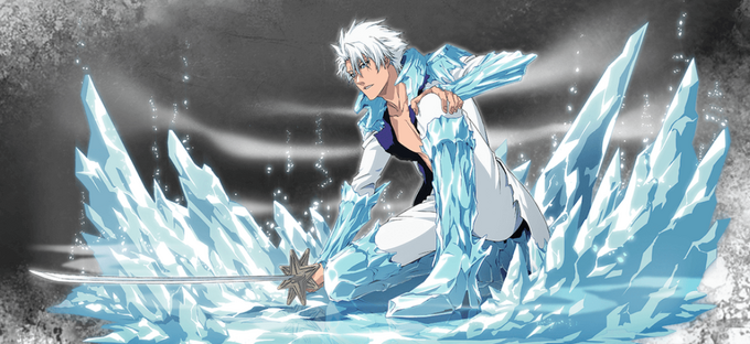 5☆ Toshiro Hitsugaya (TYBW Version) | BLEACH Brave Souls Wiki