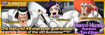 Feb 19th, TYBW Separations rerun. Swipe for fillers. Credits Hiken and  SoulDex : r/BleachBraveSouls