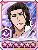 6☆ Sosuke Aizen (2nd Fusion Version) (Power Attribute)