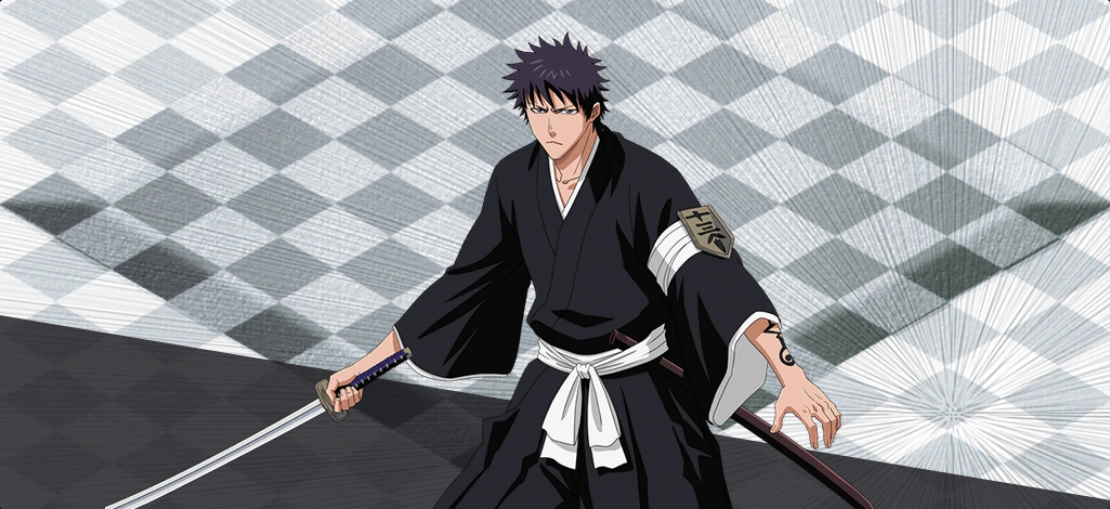 3★ Kaien Shiba BLEACH Brave Souls Wiki Fandom